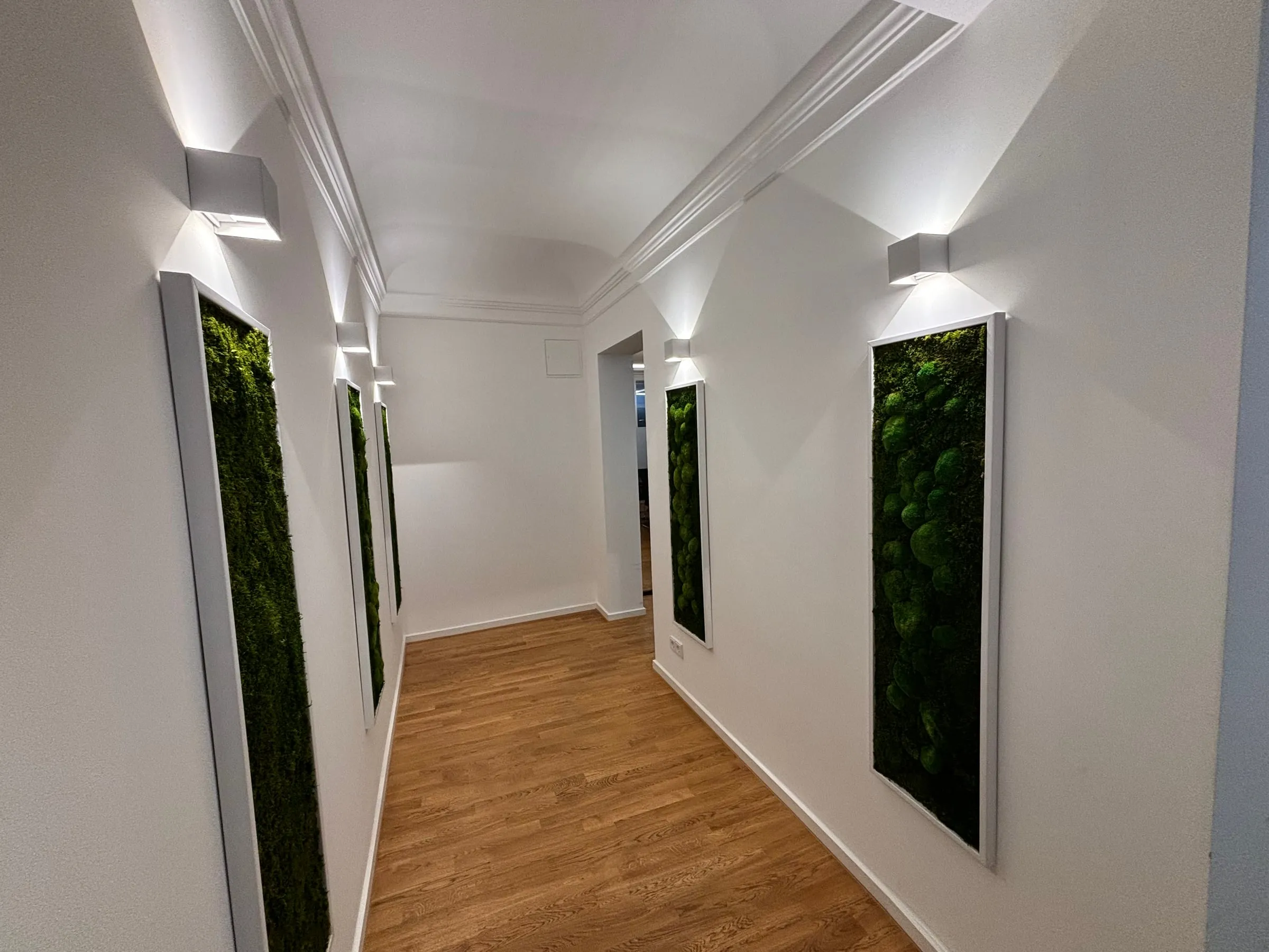 Büroräume der HN GmbH
